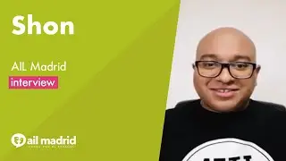 Shon, a Spanish student from Maldives, shares his experience about AIL Madrid's virtual classroom!