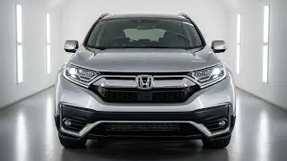 2026 Honda CR-V - Pricing, Efficiency, and Real World Comfort!