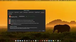 Ubuntu Pro Subscriptions - Security and Support for 10 Years