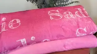 Personalized Baby Blankets for Girls with Name, Baby Boy Blankets Newborn Soft Review