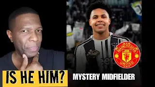 Manchester Derby PREVIEW| Who is the MYSTERY MIDFIELDER?