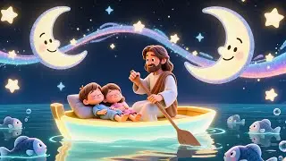 ✝️ Christian Children&rsquo;s Sleep Music 🌙 Relaxing Hymns to Create a Serene Bedtime 💖 💤