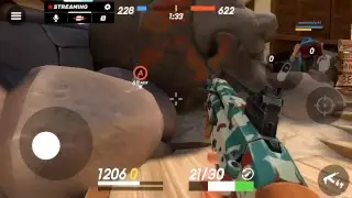 Guns of Boom - live gameplay 🔥 Diamond League!