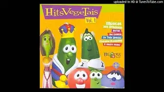 VeggieTales Brazilian Instrumentals - Big Things Too (AUDIO NEWS / DVD DUB)