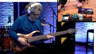STEVE LAWSON - BASS LOOP MANIPULATION