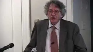 Professor Jeffrey Herf on Terror against Israel in the Cold War and post-911 World