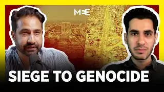 Siege to Genocide: Gaza’s history from 2005–2025 | Muhammad Shehada | UNAPOLOGETIC