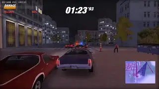 The Driver Syndicate - Syndicate mode - EP.1 (PC Gameplay)