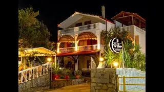 Apartmani The Flower, Toroni, Halkidiki, Grčka / The Flower apartments, Toroni Chalkidikis, Greece