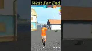 free fire 1vs4 cs rank match#short#shorts#ffshort