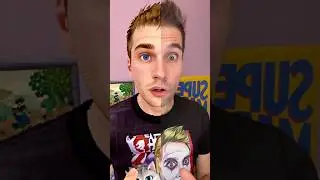 Me convierto en un videojuego retro - Sergio Encinas