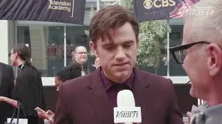 Patrick Ball's Perfect 3-Word 'The Pitt' Season 2 Teaser | Emmys