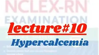 Hypercalcemia || Function of Calcium || Hyperthyroidism || Causes || Treatment
