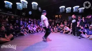 ENERGY 2014 | Ju vs Irisha