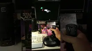 Wrath of Khan Trap ? Windows 95 Trek Simulator