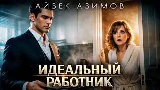 Айзек Азимов - ИДЕАЛЬНЫЙ РАБОТНИК | Аудиокнига (Рассказ) | Фантастика | Книга в Ухе