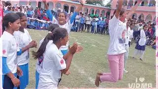 मशाल खेल प्रतियोगिता 2024/25 block kalyanpur east champaran bihar @#&