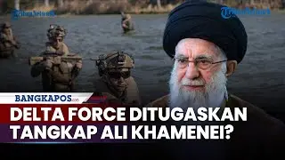 AS Diprediksi Jadikan Ali Khamenei Sasaran Utama Operasi Senyap, Iran Isyaratkan Siaga Perang
