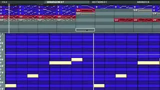 song WIP bosca ceoil: the blue album