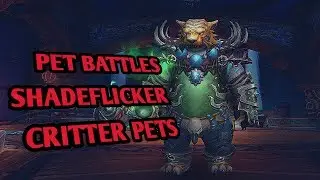 How to defeat Shadeflicker with critters