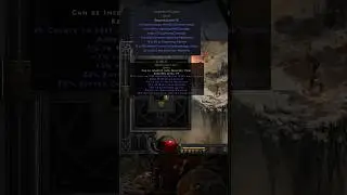 LET'S KILL COLOSSAL MADAWC LAST⚔️DIABLO 2: RESURRECTED - REIGN OF THE WARLOCK😈#d2r #new #colossal