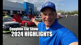 HIGHLIGHTS COUGHLIN CHEVY PATASKALA 2024 CAR SHOW