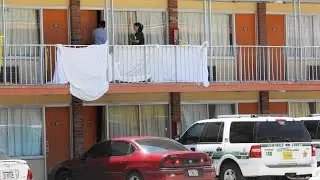 Worst Hotel in Orlando area Altamonte Springs Hotel bad review zero stars