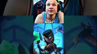 История Ночной Ведьмы #jynxzireacts #clashroyal #clashclipsg #shorts #trending #jynxzi