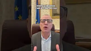 Filippo Scerra - iorgia Meloni si dice oggi favorevole agli eurobond (12.02.26)