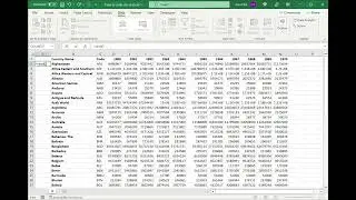 How to undo sort in Excel