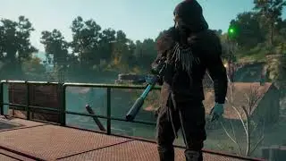 Far Cry New Dawn (Stealth Sniper Kills) Liberating Outpost