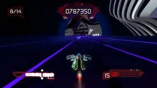 WipEout HD Fury Detonator Mallavol (1,290,200)