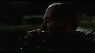 Tony Soprano Goes Bear Hunting (HD)