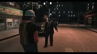 Grand Theft Auto IV (1990) - Entourage Scene