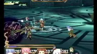 Tales of Symphonia: Pronyma 2 (Mania)