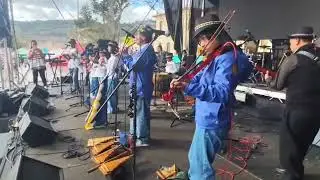 ESCUELA MUSICAL TRADICIONAL TIERRA NUESTRA SIBUNDOY 2026, presentación en el CHUR CHUR 2026