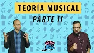 SUBDIVISIÓN DE NOTAS, SILENCIOS Y BARRAS - HISTERIA DE LA TEORÍA MUSICAL