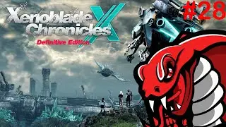 Xenoblade Chronicles X: Definitive Edition - Side Missions - Part 9