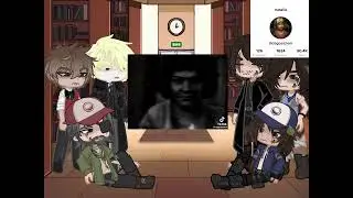 Fandoms react to twdg! Part 2(codename Anastasia, twdg, twd, and tomb raider)look in desc.