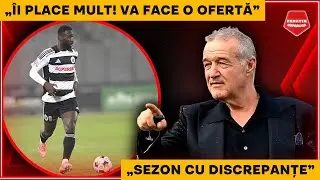 Gigi Becali, PLAN DIABOLIC pentru DESTABILIZAREA unei rivale. Il vrea pe Macalou de la U Cluj