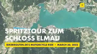 Spritztour zum Schloss Elmau