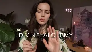 Фиолетовое пламя для высвобождения кармической энергии 💜 Исцеление с помощью ангельского языка св...