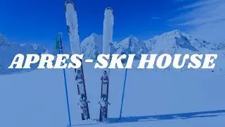 High-Energy Apr&egrave;s-Ski House Mix ⛷️ Party, Gym & Snow Day Vibes (2 Hours)