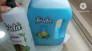 شاور جيل فريده وتجربتى معاه وسعره