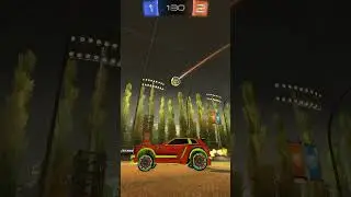 enjoyable training is better than no training #shorts  #rocketleague