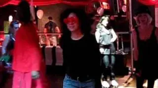 Roller disco @ Renassaince rooms