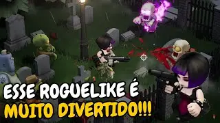 SAIU o ROGUELIKE de Zombieville em 3D!!! | Zombieville USA 3D