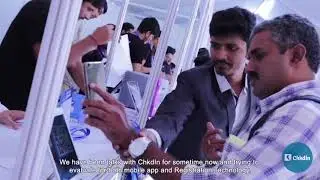 Chkdin || Event Tech Solution