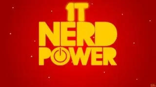 1T #2015 - Nerd Power