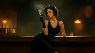 Come Closer  | Vintage 1940s Jazz Music